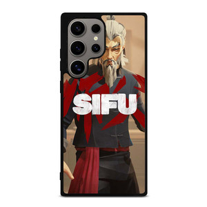 SIFU GAMES Samsung Galaxy S24 Ultra Case