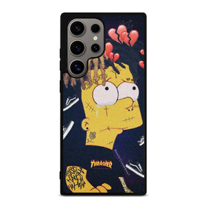 SIMPSONS THRASHER Samsung Galaxy S24 Ultra Case