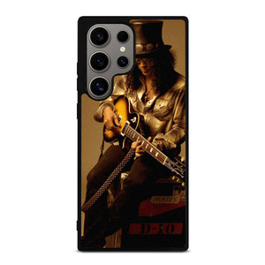 SLASH HUDSON GUNS N ROSES Samsung Galaxy S24 Ultra Case
