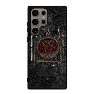 SLAYER METAL BAND EMBLEM Samsung Galaxy S24 Ultra Case SLAYER METAL BAND EMBLEM Samsung Galaxy S24 Ultra Case
