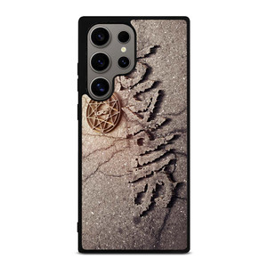 SLIPKNOT BAND ASPHALT LOGO Samsung Galaxy S24 Ultra Case SLIPKNOT BAND ASPHALT LOGO Samsung Galaxy S24 Ultra Case