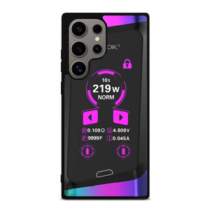 SMOK MORPH MOD VAPE Samsung Galaxy S24 Ultra Case SMOK MORPH MOD VAPE Samsung Galaxy S24 Ultra Case