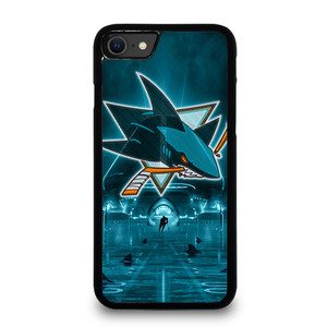 SAN JOSE SHARKS iPhone SE 2020 Case