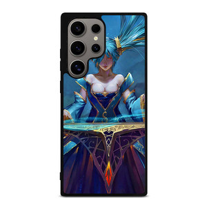 SONA LEAGUE OF LEGENDS Samsung Galaxy S24 Ultra Case SONA LEAGUE OF LEGENDS Samsung Galaxy S24 Ultra Case