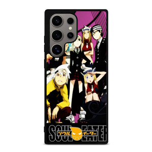 SOUL EATER ANIME Samsung Galaxy S24 Ultra Case SOUL EATER ANIME Samsung Galaxy S24 Ultra Case