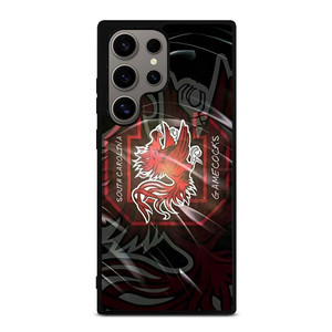 SOUTH CAROLINA GAMECOCKS ICON Samsung Galaxy S24 Ultra Case SOUTH CAROLINA GAMECOCKS ICON Samsung Galaxy S24 Ultra Case