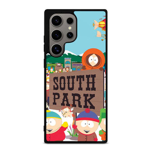 SOUTH PARK CARTON MOVIE Samsung Galaxy S24 Ultra Case SOUTH PARK CARTON MOVIE Samsung Galaxy S24 Ultra Case