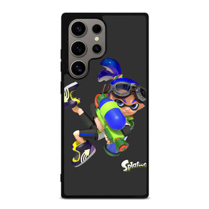 SPLATOON GAME Samsung Galaxy S24 Ultra Case SPLATOON GAME Samsung Galaxy S24 Ultra Case