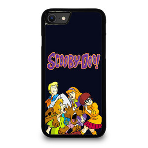 SCOOBY DOO 3 iPhone SE 2020 Case