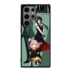 SPY X FAMILY ANIME MANGA Samsung Galaxy S24 Ultra Case SPY X FAMILY ANIME MANGA Samsung Galaxy S24 Ultra Case