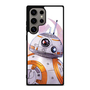 STAR WARS BB8 ROBOTS Samsung Galaxy S24 Ultra Case STAR WARS BB8 ROBOTS Samsung Galaxy S24 Ultra Case
