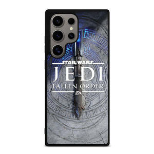 STAR WARS JEDI GAMES LOGO Samsung Galaxy S24 Ultra Case