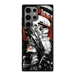 STAR WARS STORMTROOPER GUN Samsung Galaxy S24 Ultra Case
