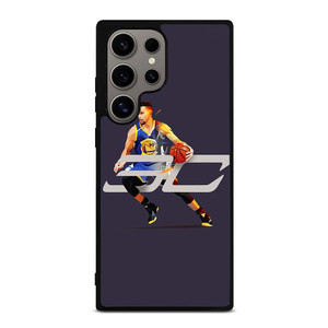 STEPHEN CURRY GOLDEN STATE WARRIORS CLIPART Samsung Galaxy S24 Ultra Case