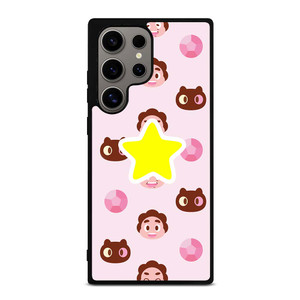 STEVEN UNIVERSE STAR COLLAGE Samsung Galaxy S24 Ultra Case STEVEN UNIVERSE STAR COLLAGE Samsung Galaxy S24 Ultra Case