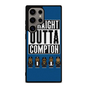STRAIGHT OUTTA COMPTON HIP HOP Samsung Galaxy S24 Ultra Case