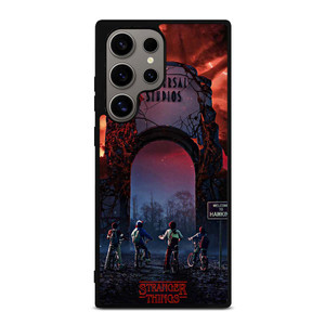 STRANGER THINGS FAN ART Samsung Galaxy S24 Ultra Case STRANGER THINGS FAN ART Samsung Galaxy S24 Ultra Case