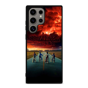 STRANGER THINGS MOVIE POSTER Samsung Galaxy S24 Ultra Case STRANGER THINGS MOVIE POSTER Samsung Galaxy S24 Ultra Case
