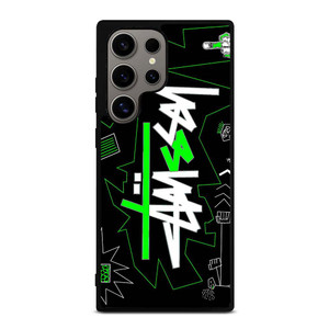 STUSSY ARTWORK LOGO Samsung Galaxy S24 Ultra Case STUSSY ARTWORK LOGO Samsung Galaxy S24 Ultra Case