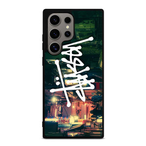 STUSSY TOKYO LOGO Samsung Galaxy S24 Ultra Case