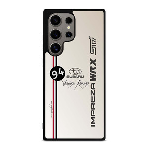 SUBARUWRX STI VINTAGE CAR Samsung Galaxy S24 Ultra Case SUBARUWRX STI VINTAGE CAR Samsung Galaxy S24 Ultra Case