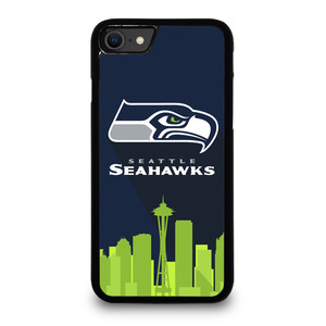 SEATTLE SEAHAWKS LOGO iPhone SE 2020 Case