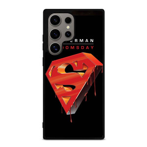 SUPERMAN DOOMSDAY LOGO Samsung Galaxy S24 Ultra Case