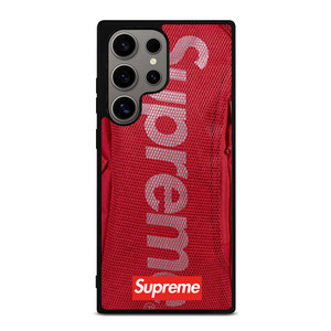 SUPREME BAG LOGO Samsung Galaxy S24 Ultra Case