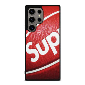 SUPREME BASKET BALL Samsung Galaxy S24 Ultra Case