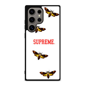 SUPREME BUTTERFLY LOGO Samsung Galaxy S24 Ultra Case SUPREME BUTTERFLY LOGO Samsung Galaxy S24 Ultra Case