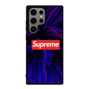 SUPREME GLOWING PALM TREE Samsung Galaxy S24 Ultra Case