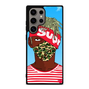 SUPREME LIL UZI VERT BATHING APE KAKASHI Samsung Galaxy S24 Ultra Case SUPREME LIL UZI VERT BATHING APE KAKASHI Samsung Galaxy S24 Ultra Case