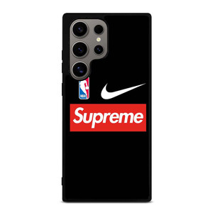SUPREME NIKE NBA Samsung Galaxy S24 Ultra Case