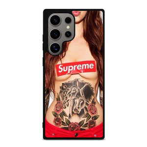 SUPREME SEXY GIRL 2 Samsung Galaxy S24 Ultra Case