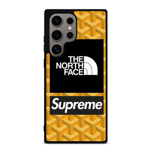 SUPREME THE NORTH FACE Samsung Galaxy S24 Ultra Case SUPREME THE NORTH FACE Samsung Galaxy S24 Ultra Case