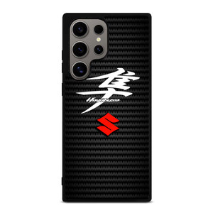 SUZUKI HAYABUSA CARBON LOGO Samsung Galaxy S24 Ultra Case SUZUKI HAYABUSA CARBON LOGO Samsung Galaxy S24 Ultra Case