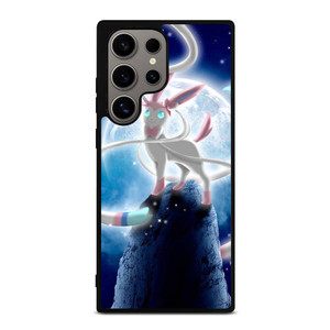 SYLVEON NIGHT MOON POKEMON Samsung Galaxy S24 Ultra Case SYLVEON NIGHT MOON POKEMON Samsung Galaxy S24 Ultra Case