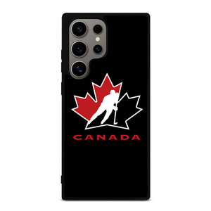TEAM CANADA HOCKEY LOGO Samsung Galaxy S24 Ultra Case TEAM CANADA HOCKEY LOGO Samsung Galaxy S24 Ultra Case