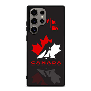 TEAM CANADA HOCKEY SYMBOL Samsung Galaxy S24 Ultra Case TEAM CANADA HOCKEY SYMBOL Samsung Galaxy S24 Ultra Case