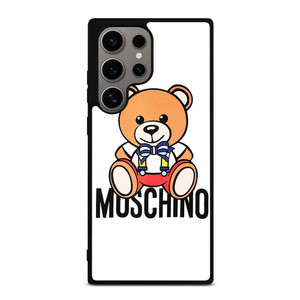 TEDDY BEAR MOSCHINO CUTE Samsung Galaxy S24 Ultra Case