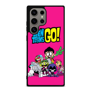 TEEN TITANS GO MOVIES 2 Samsung Galaxy S24 Ultra Case