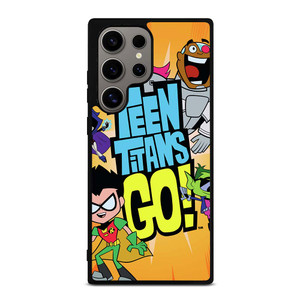 TEEN TITANS GO MOVIES Samsung Galaxy S24 Ultra Case TEEN TITANS GO MOVIES Samsung Galaxy S24 Ultra Case