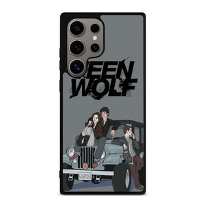 TEEN WOLF CARTOON Samsung Galaxy S24 Ultra Case TEEN WOLF CARTOON Samsung Galaxy S24 Ultra Case