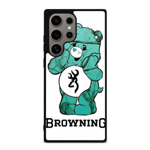 TENDERHEART BEAR CAMO BROWNING Samsung Galaxy S24 Ultra Case TENDERHEART BEAR CAMO BROWNING Samsung Galaxy S24 Ultra Case
