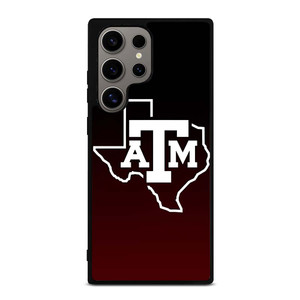 TEXAS A&M AGGIES FOOTBALL SYMBOL Samsung Galaxy S24 Ultra Case