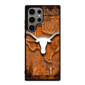 TEXAS LONGHORNS FOOTBALL 2 Samsung Galaxy S24 Ultra Case