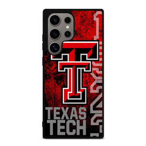 TEXAS TECH SYMBOL Samsung Galaxy S24 Ultra Case TEXAS TECH SYMBOL Samsung Galaxy S24 Ultra Case