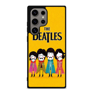 THE BEATLES BAND CUTE Samsung Galaxy S24 Ultra Case