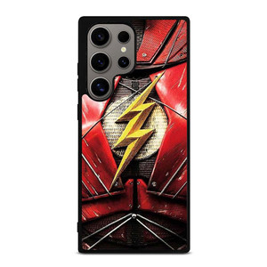 THE FLASH CEST LOGO Samsung Galaxy S24 Ultra Case