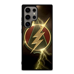 THE FLASH GREEN ARROW LOGO Samsung Galaxy S24 Ultra Case